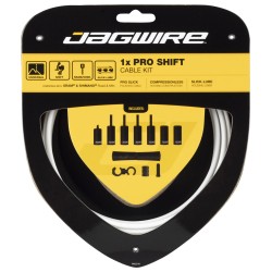 Jagwire 1X Gearbox Cable & Sheath Kit Pro