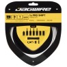 Jagwire 1X Gearbox Cable & Sheath Kit Pro