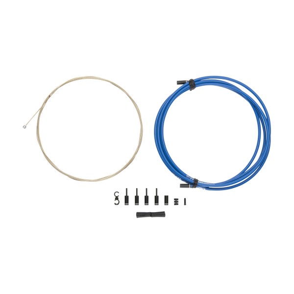 Jagwire 1X Gearbox Cable & Sheath Kit Pro