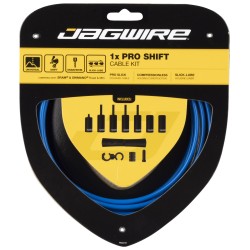 Jagwire 1X Gearbox Cable & Sheath Kit Pro