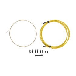 Jagwire 1X Gearbox Cable & Sheath Kit Pro
