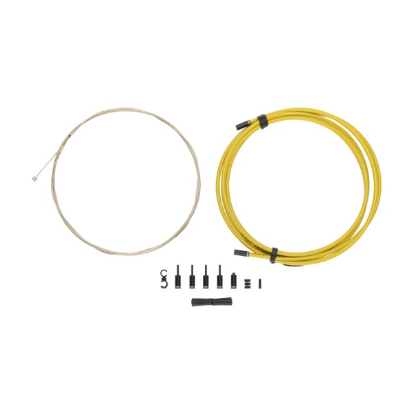 Jagwire 1X Gearbox Cable & Sheath Kit Pro