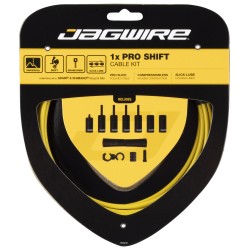 Jagwire 1X Gearbox Cable & Sheath Kit Pro