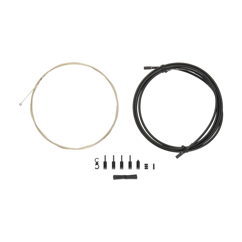 Jagwire 1X Gearbox Cable & Sheath Kit Pro