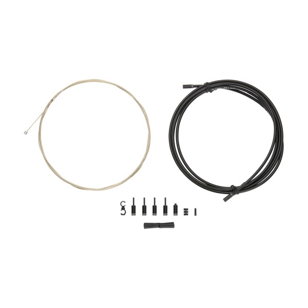 Jagwire 1X Gearbox Cable & Sheath Kit Pro