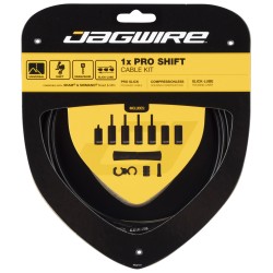 Jagwire 1X Gearbox Cable & Sheath Kit Pro