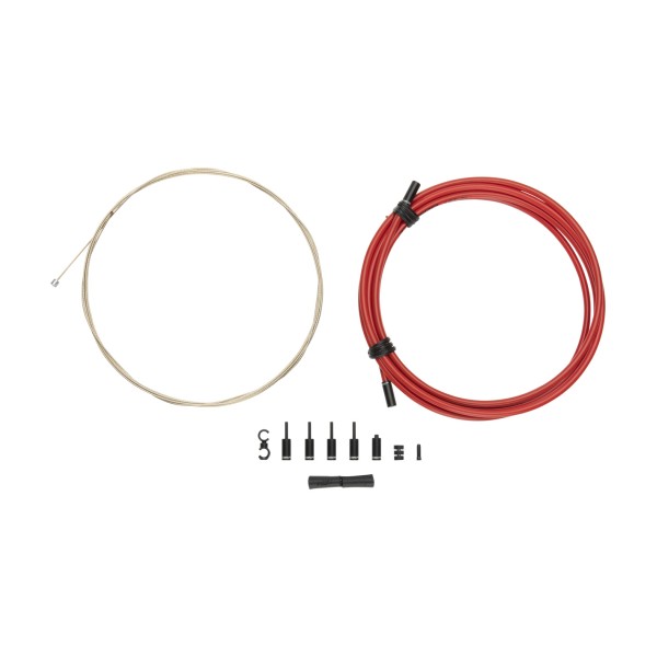 Jagwire 1X Gearbox Cable & Sheath Kit Pro