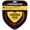 Jagwire 1X Gearbox Cable & Sheath Kit Pro