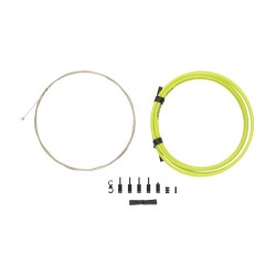 Jagwire 1X Gearbox Cable & Sheath Kit Pro