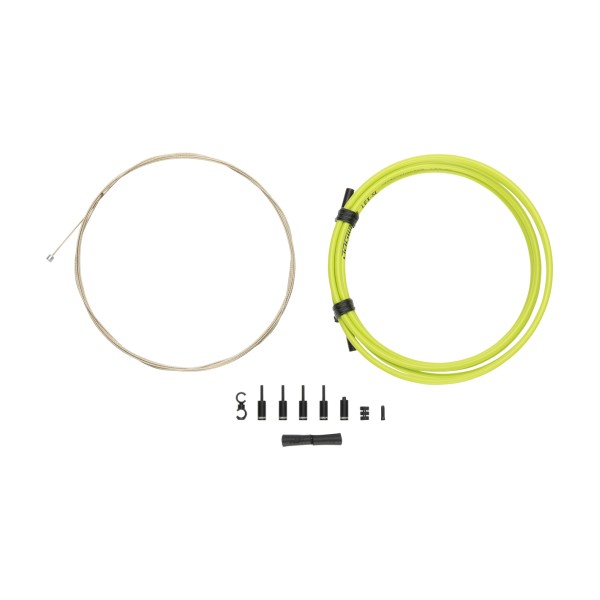 Jagwire 1X Gearbox Cable & Sheath Kit Pro