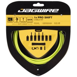 Jagwire 1X Gearbox Cable & Sheath Kit Pro