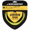 Jagwire 1X Gearbox Cable & Sheath Kit Pro