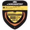 Jagwire 2X Cables & Sheaths Kit Pro Gearbox