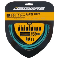 Jagwire 2X Cables & Sheaths Kit Pro Gearbox
