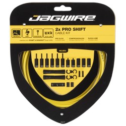 Jagwire 2X Cables & Sheaths Kit Pro Gearbox