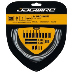 Jagwire 2X Cables & Sheaths Kit Pro Gearbox