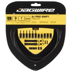 Jagwire 2X Cables & Sheaths Kit Pro Gearbox