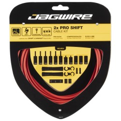 Jagwire 2X Cables & Sheaths Kit Pro Gearbox