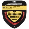 Jagwire 2X Cables & Sheaths Kit Pro Gearbox