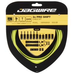 Jagwire 2X Cables & Sheaths Kit Pro Gearbox