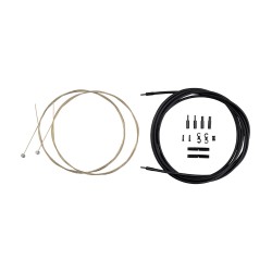 Jagwire Kit cavi e guaine Mountain Pro freno