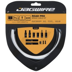 Jagwire Road Pro brake cable and sheath kit