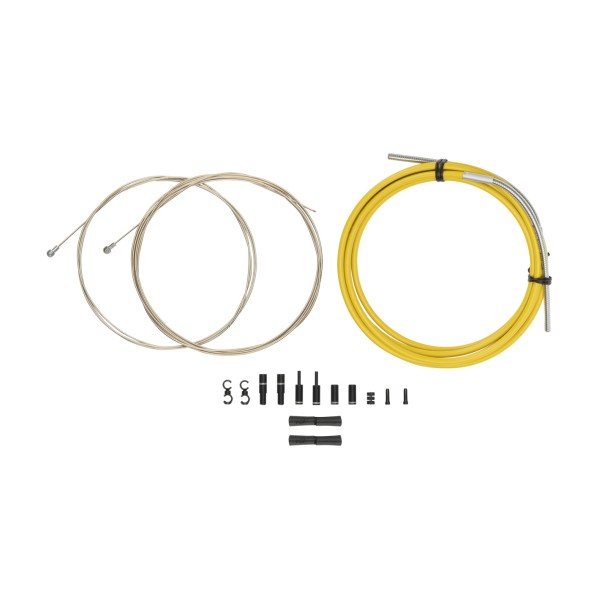 Jagwire Road Pro brake cable and sheath kit