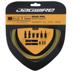 Jagwire Road Pro brake cable and sheath kit