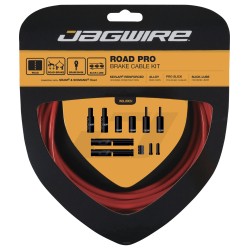 Jagwire Road Pro brake cable and sheath kit