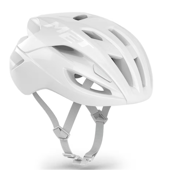 Met Casco Rivale Mips Limited Edition Absolute Bianco