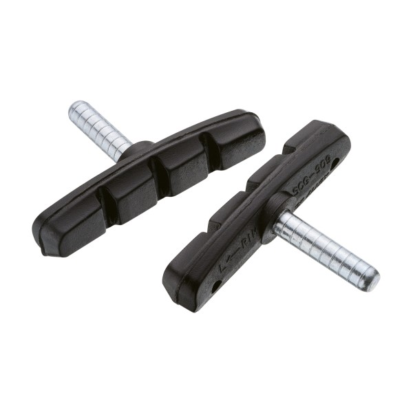 Jagwire Pattini freno Mountain Sport Canti 70 mm neri