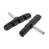 Jagwire Pattini freno Mountain Sport Canti 70 mm neri
