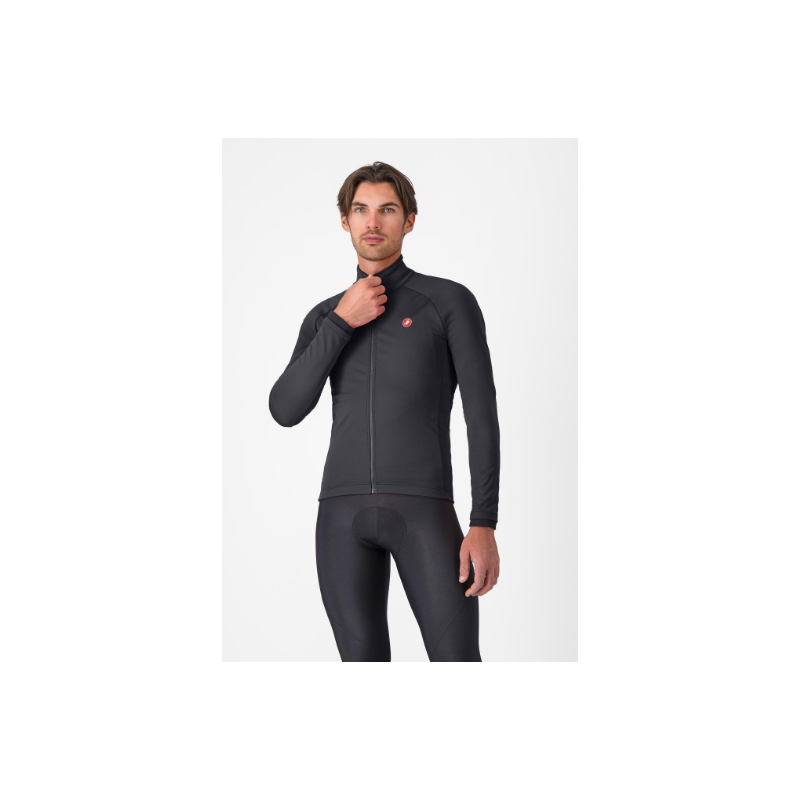Castelli Competition Jacket Black