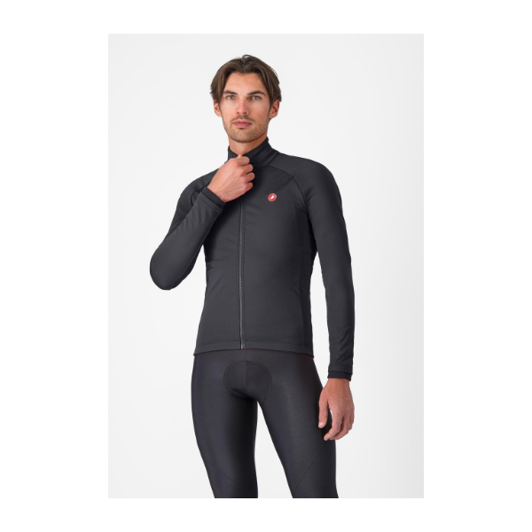 Castelli Competition Jacket Black