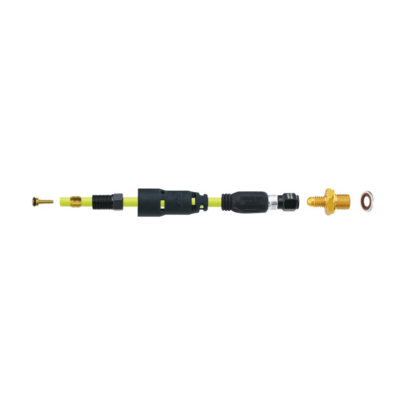 Jagwire Quick-Fit Pro Adapters for TRPHydraulic Hoses