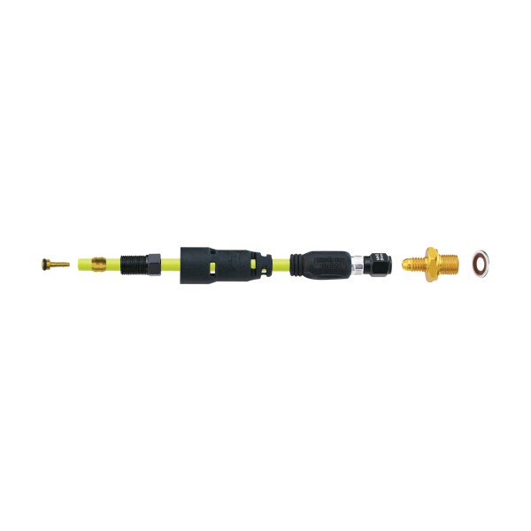 Jagwire Quick-Fit Pro Adapters for TRPHydraulic Hoses