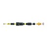 Jagwire Adattatori Pro Quick-Fit per tubi idraulici TRP