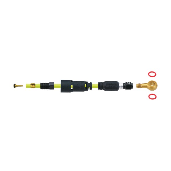 Jagwire Quick-Fit Pro Adapters for TRPHydraulic Hoses
