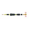 Jagwire Adattatori Pro Quick-Fit per tubi idraulici Tektro