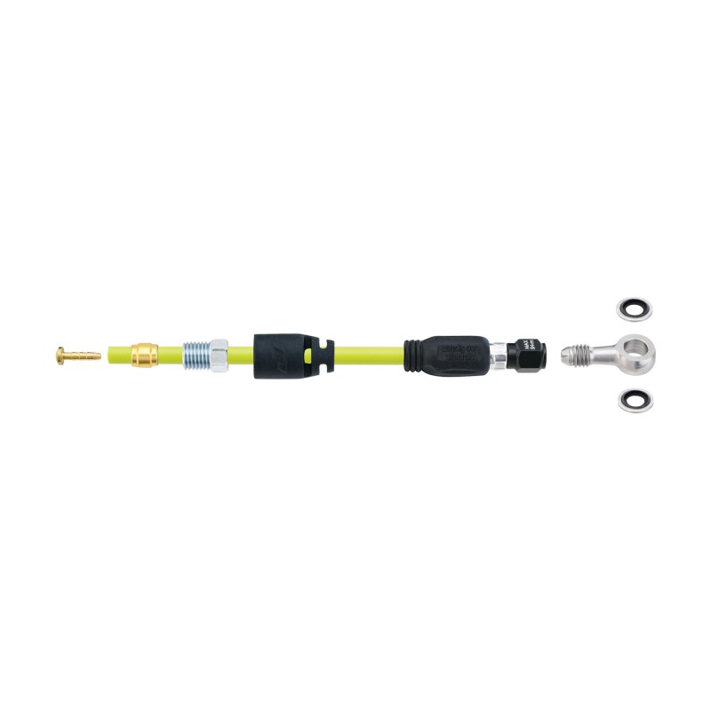 Jagwire Quick-Fit Pro Adapters for Formula R1, The One, Mega Hydraulic Hoses