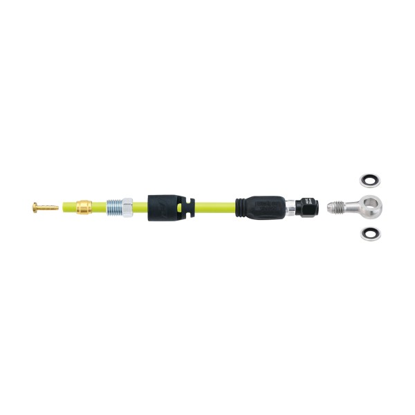 Jagwire Quick-Fit Pro Adapters for Formula R1, The One, Mega Hydraulic Hoses