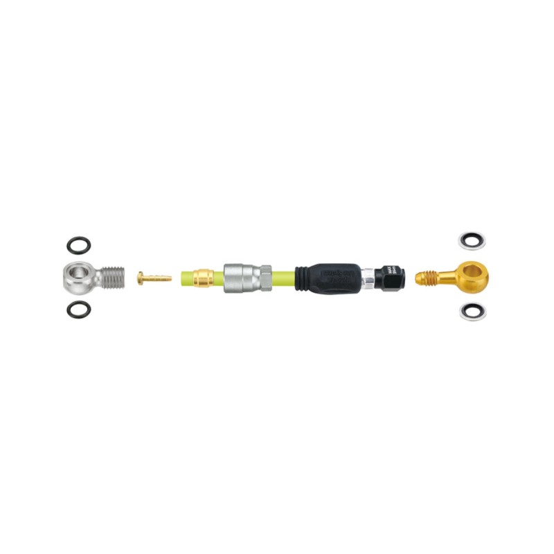 Jagwire Adattatori Pro Quick-Fit per tubi idraulici FORMULA