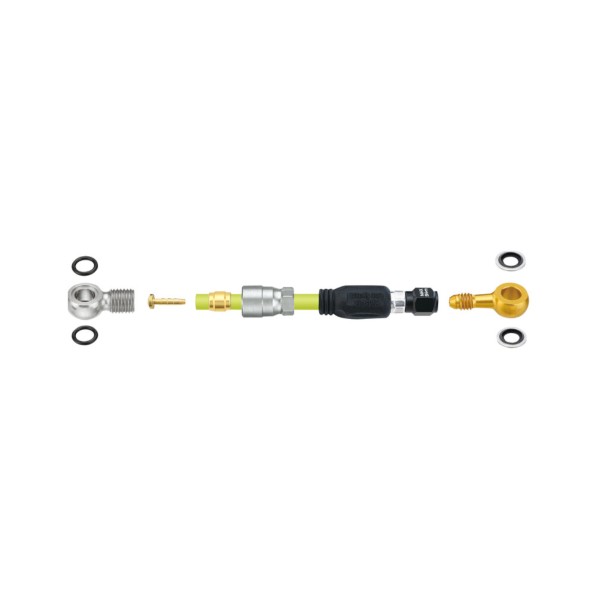 Jagwire Adattatori Pro Quick-Fit per tubi idraulici FORMULA