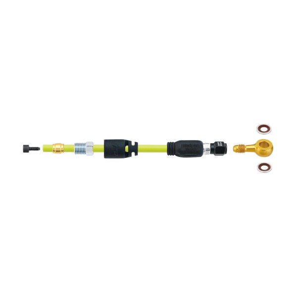 Jagwire Adattatori Pro Quick-Fit per tubi idraulici Magura MT8, MT6, MT4