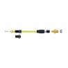 Jagwire Adattatori Pro Quick-Fit per tubi idraulici Shimano Dura Ace R9120, R9170, R9180, Ultegra R8020, R8070