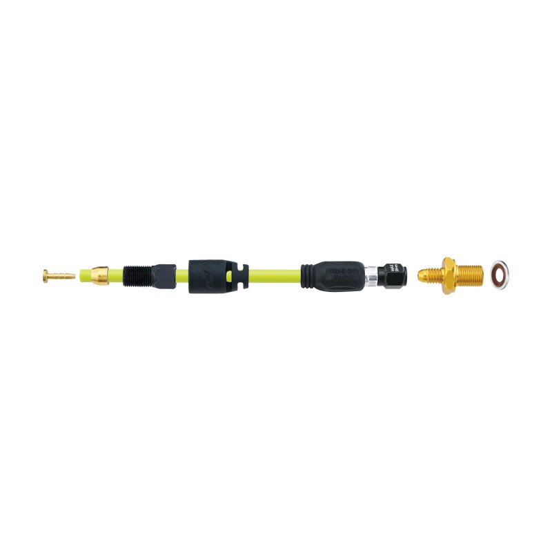 Jagwire Adattatori Pro Quick-Fit per tubi idraulici