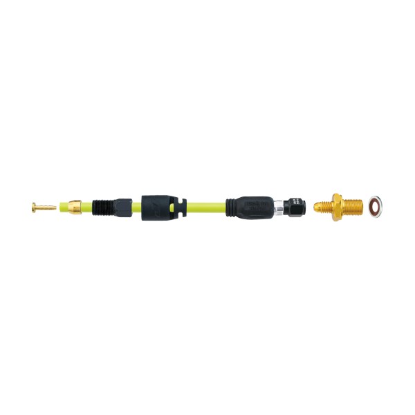Jagwire Adattatori Pro Quick-Fit per tubi idraulici