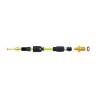 Jagwire Adattatori Pro Quick-Fit per tubi idraulici