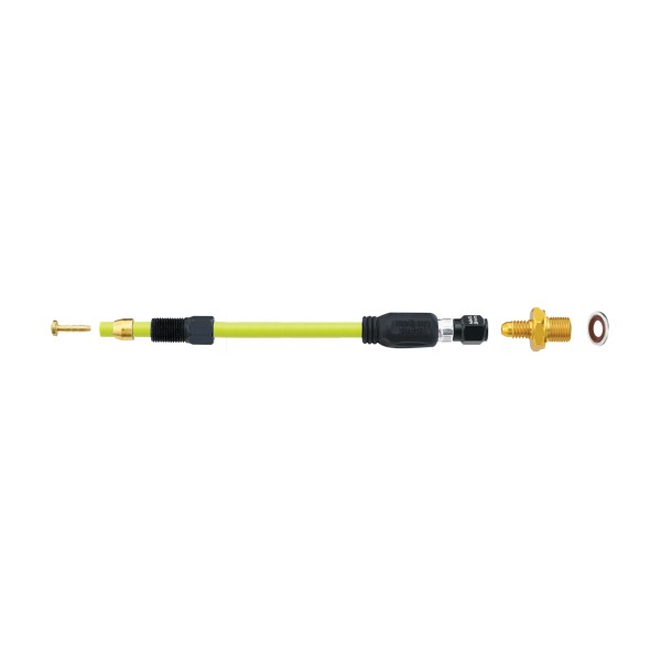 Jagwire Adattatori Pro Quick-Fit per tubi idraulici Shimano corsa, CX RS805, RS785, RS505