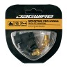 Jagwire Adattatori Pro Quick-Fit per tubi idraulici Shimano Deore LX T675, M596, M615